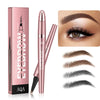Last Day Buy 1 Get 1 Free✨Waterproof Micro-Fork Eyebrow Pencil