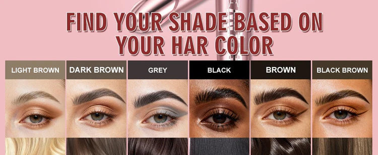 Last Day Buy 1 Get 1 Free✨Waterproof Micro-Fork Eyebrow Pencil